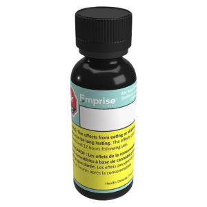 Emprise Canada - Adv. Nano CBD BevDrops Oil - Sativa - 30ml.jpg