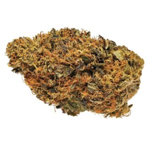 Whistler Cannabis Co. - Organic Bubba Kush - Indica - 3.5g.jpg