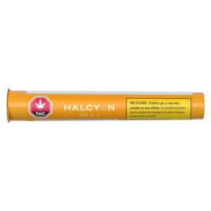 Halcyon - Garlic Z Pre-Rolls - Indica - 1x0.5g.jpg