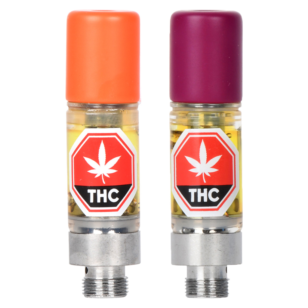 ness Jackfruit x Juice Jar 510 Thread Cartridge (2Pack) Hybrid